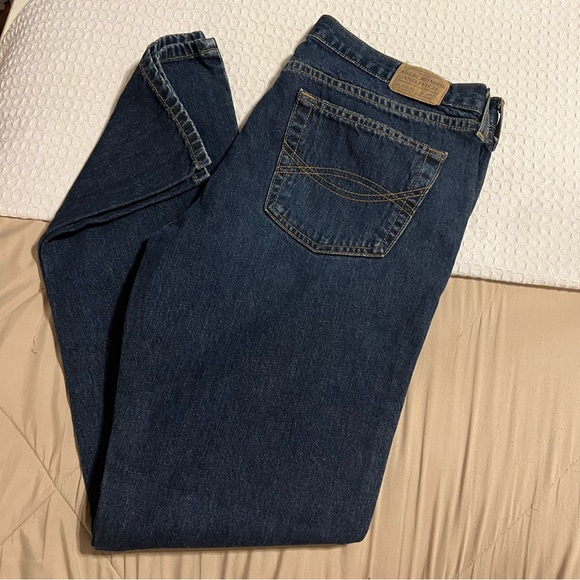 Abercrombie & Fitch Denim - Abercrombie And Fitch 1892’s Wide Leg Jeans